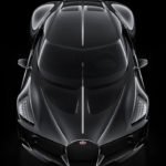 Bugatti La Voiture Noire Kaç Beygir?