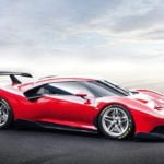 2019 Ferrari P80-C