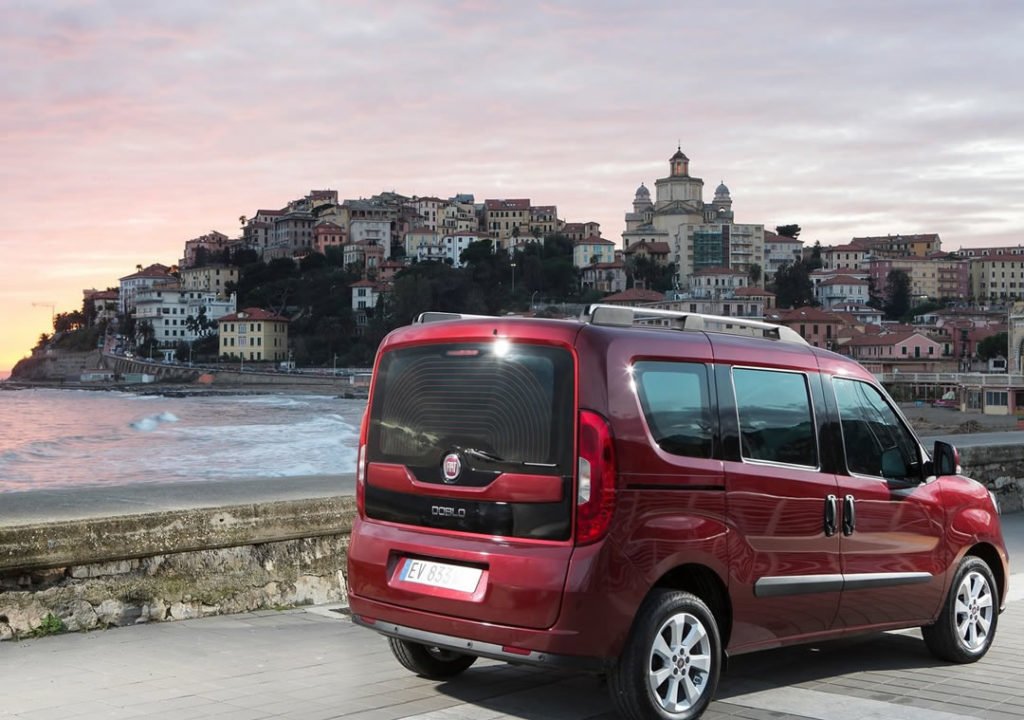 2019 Model Fiat Doblo Panorama Türkiye