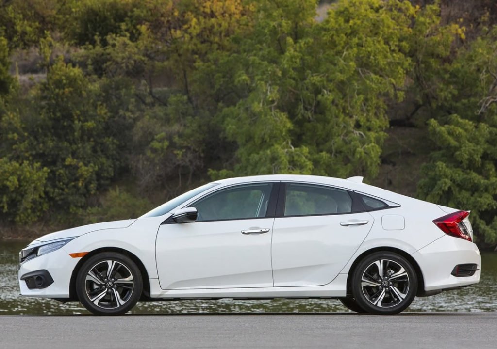 2019 Model Honda Civic Sedan Türkiye