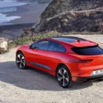 2019 Model Jaguar I-Pace Teknik Özellikleri