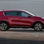 2019 Model Kia Sportage