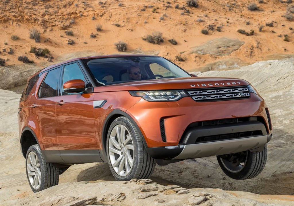 2019 Model Land Rover Discovery Fiyatı