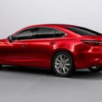 2019 Model Mazda 6