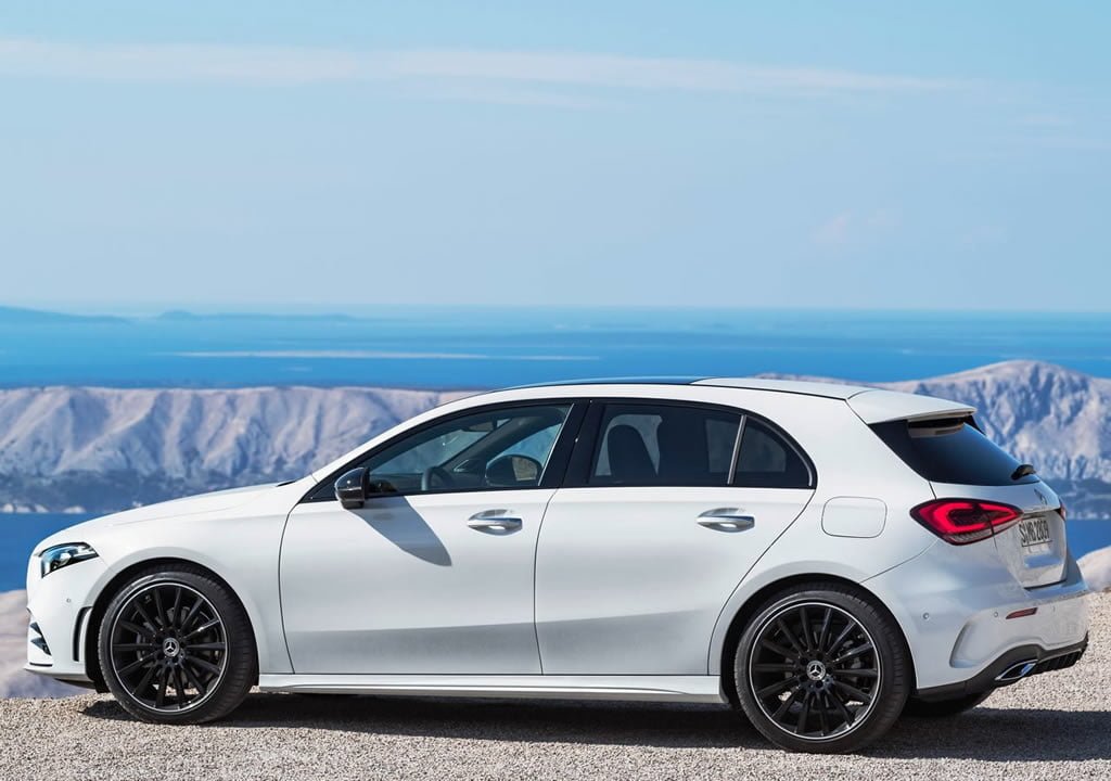 2019 Model Mercedes A Serisi