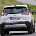 2019 Model Opel Crossland X