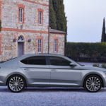 2019 Model Skoda Superb