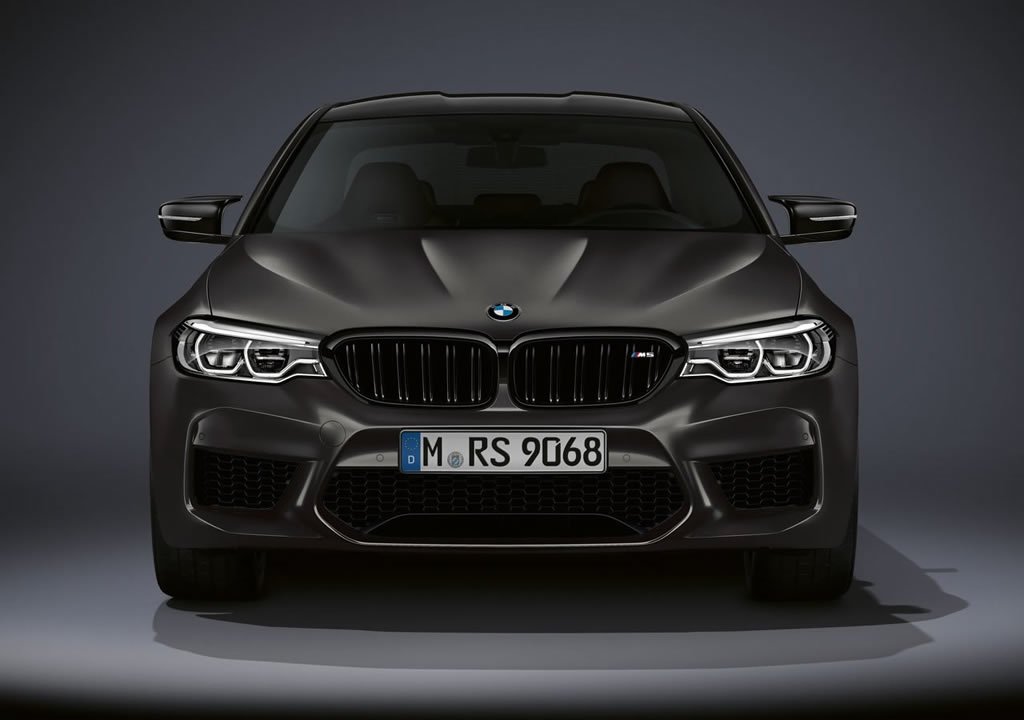 2019 Yeni BMW M5 Edition 35