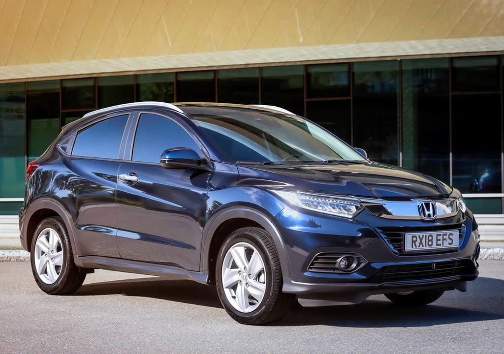 2019 Yeni Honda HR-V Fiyatı