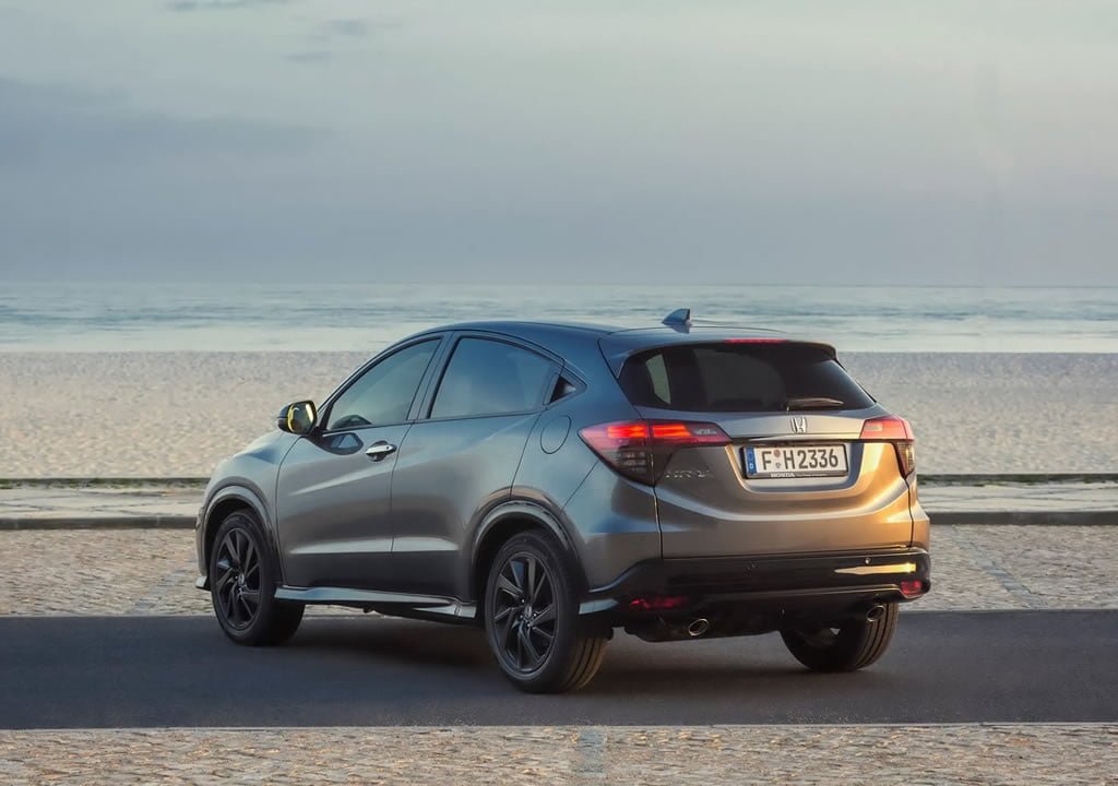 2019 Yeni Honda HR-V Donanımları