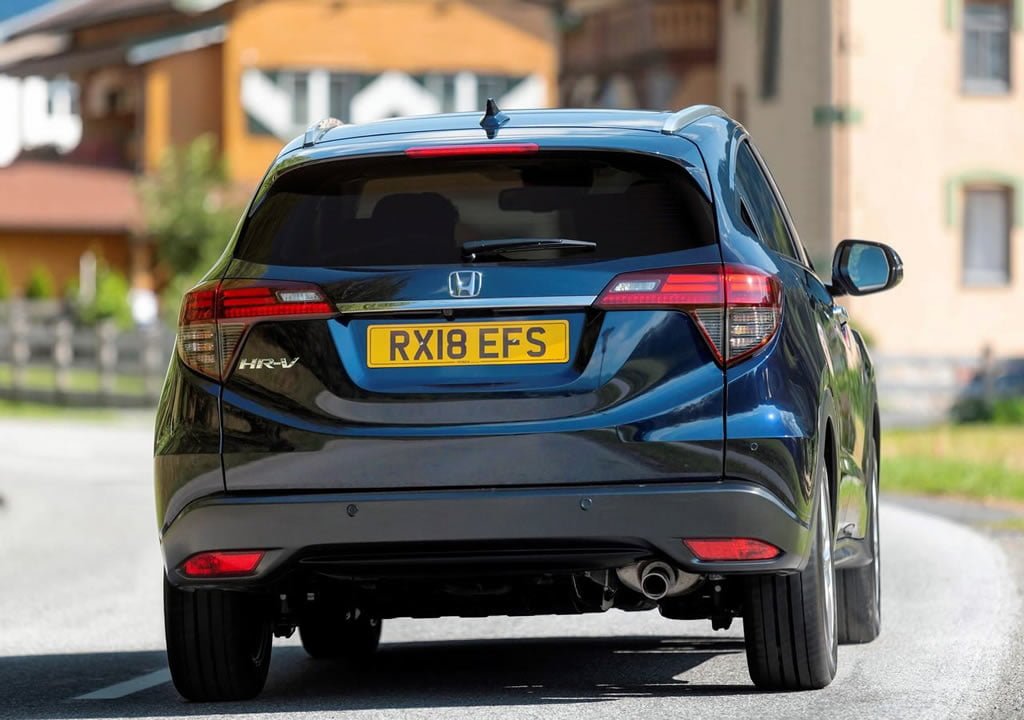 2019 yeni honda hrv Özellikleri  oto kokpit