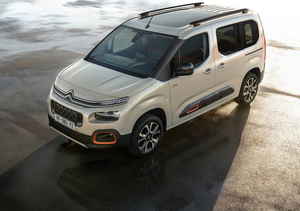 2019 Yeni Kasa Citroen Berlingo