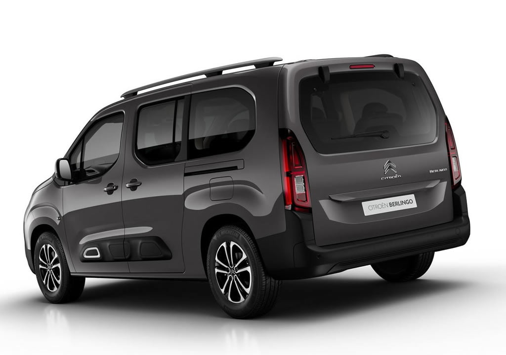 2019 Yeni Kasa Citroen Berlingo