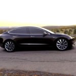 2019 Yeni Tesla Model 3 Menzili