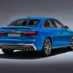 2020 Audi S4 TDI Teknik Özellikleri