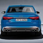 2020 Audi S4 TDI 0-100 km/s