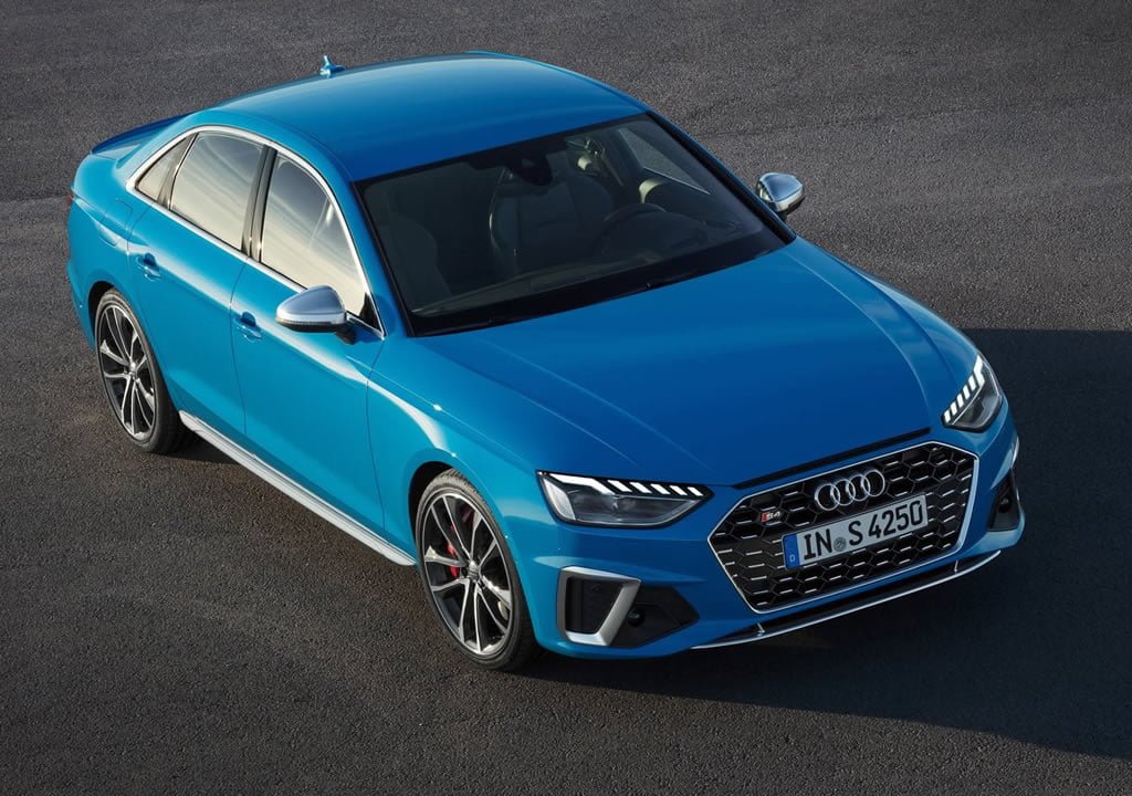 2020 Audi S4 TDI Kaç Beygir?