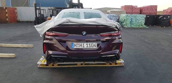 2020 BMW M8 Competition Ne Zaman Çıkacak?