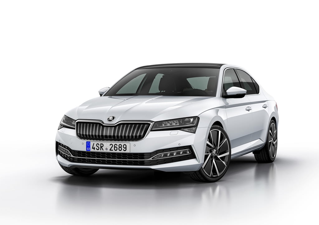 2020 Skoda Superb iV Özellikleri