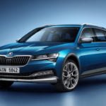 2020 Skoda Superb Scout Donanımları