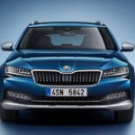 2020 Skoda Superb Scout Türkiye