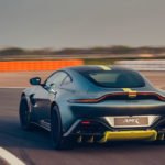 2020 Yeni Aston Martin Vantage AMR Teknik Özellikleri