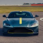 2020 Yeni Aston Martin Vantage AMR Fotoğrafları