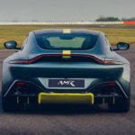 Aston Martin Vantage AMR 0-100 km/s