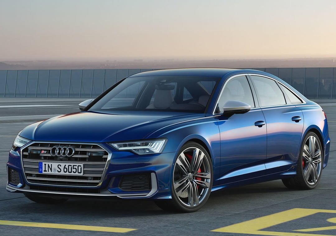 2020 Yeni Audi S6 Sedan TDI Kaç Beygir?