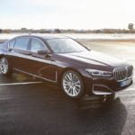 2020 Yeni BMW 745Le