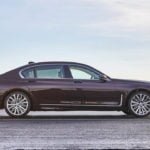 2020 Yeni BMW 745Le 0-100 km/s