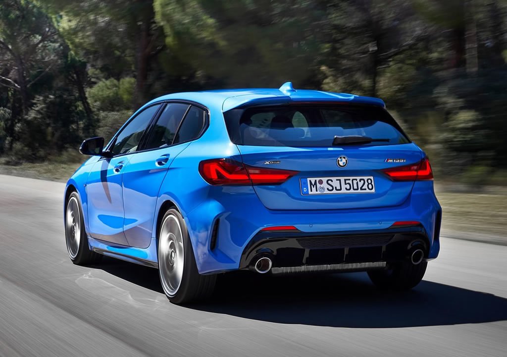 2020 Yeni BMW M135i xDrive Rakipleri