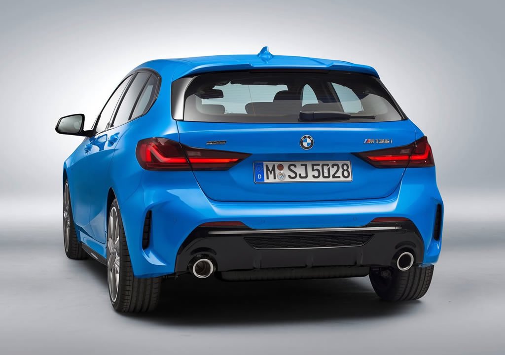 2020 Yeni BMW M135i xDrive Ne Zaman Çıkacak?