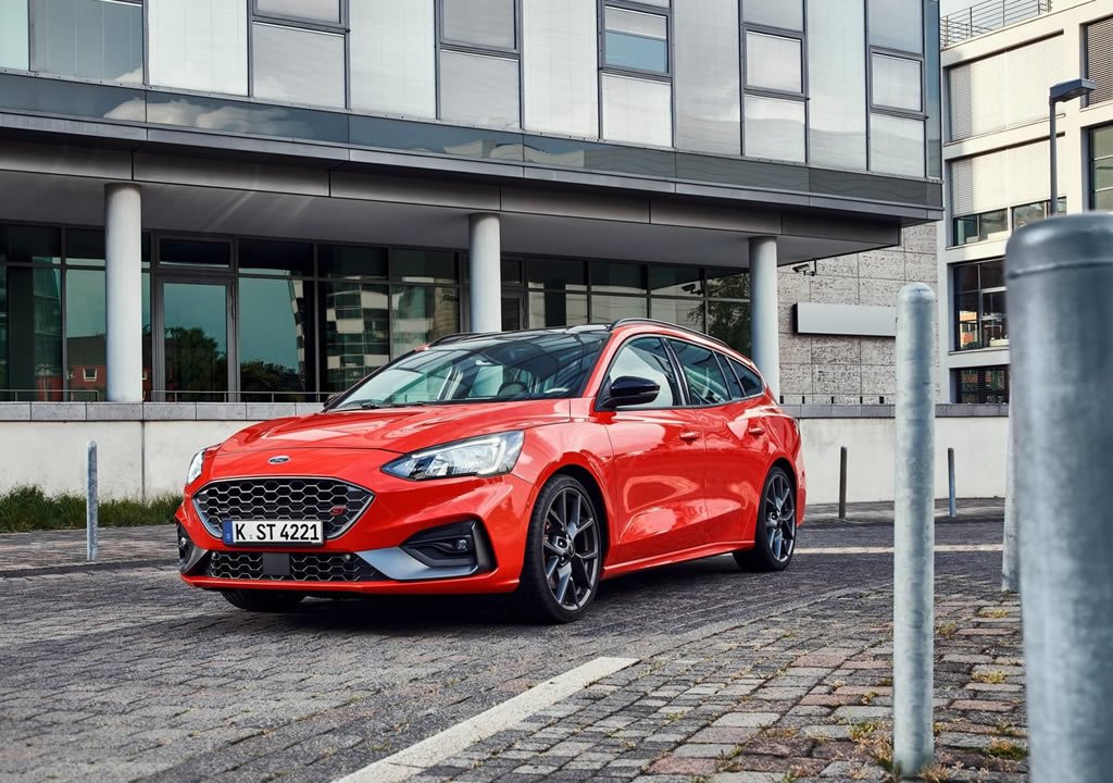 2020 Yeni Ford Focus ST Wagon