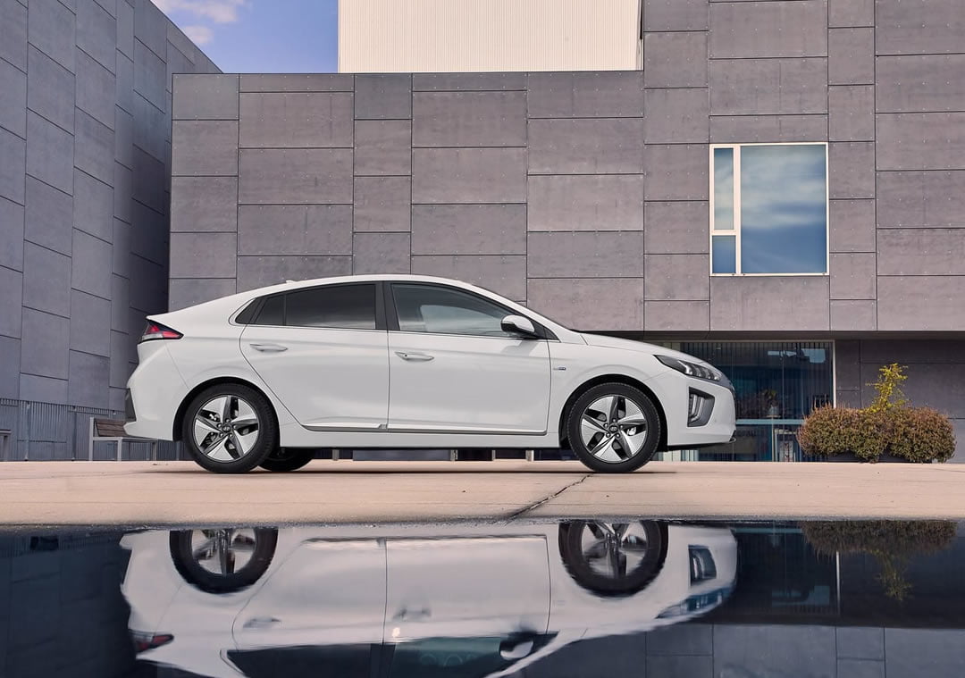 2020 Yeni Hyundai Ioniq Donanımları