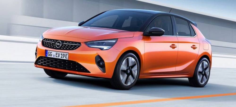 2020 Yeni Kasa Opel Corsa