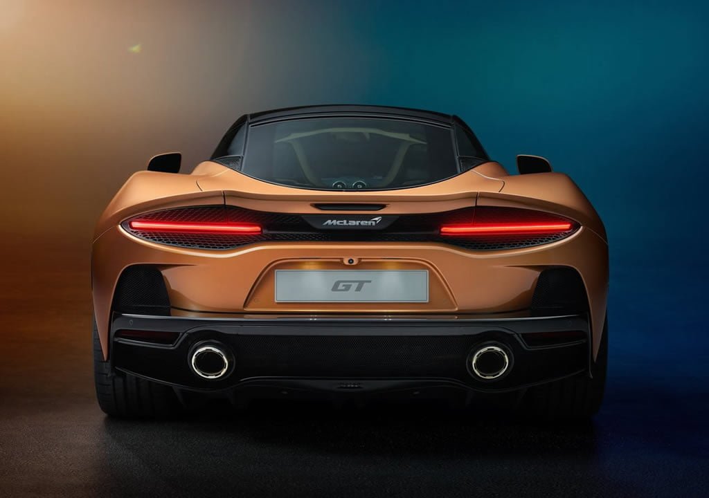 Yeni McLaren GT Kaç Beygir?