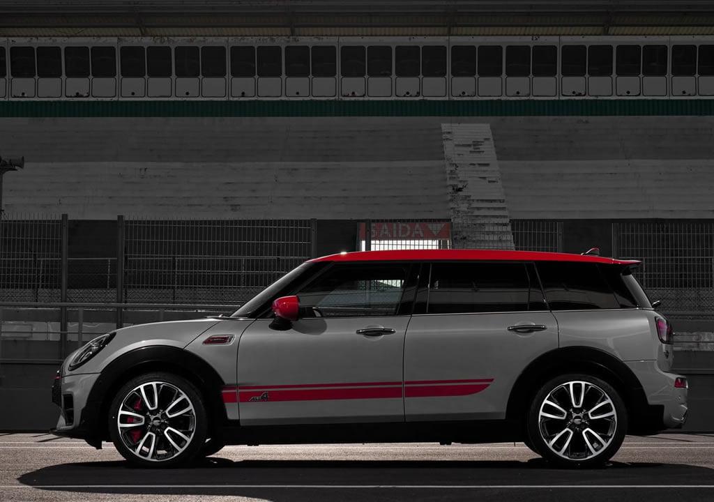 2020 Mini John Cooper Works Clubman