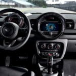 Yeni Mini John Cooper Works Clubman Kokpiti