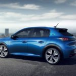 2020 Yeni Peugeot e-208 Teknik Özellikleri