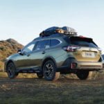 2020 Yeni Subaru Outback Donanımları