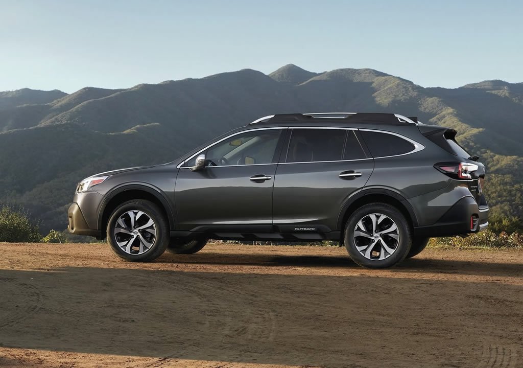 2020 Yeni Subaru Outback Ne Zaman Çıkacak?