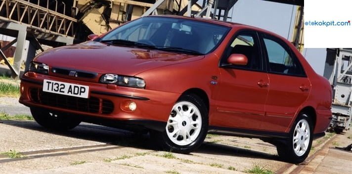 Fiat Marea