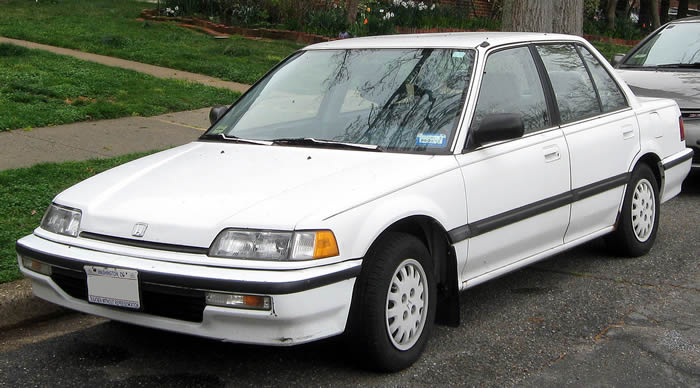 Honda Civic (EF)