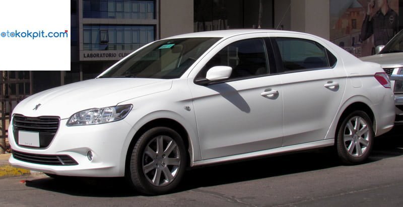 Peugeot 301