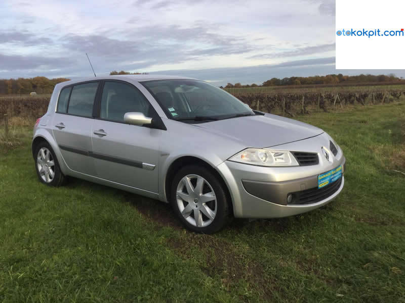 Renault Megane 2