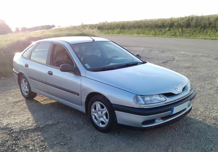 Renault Laguna