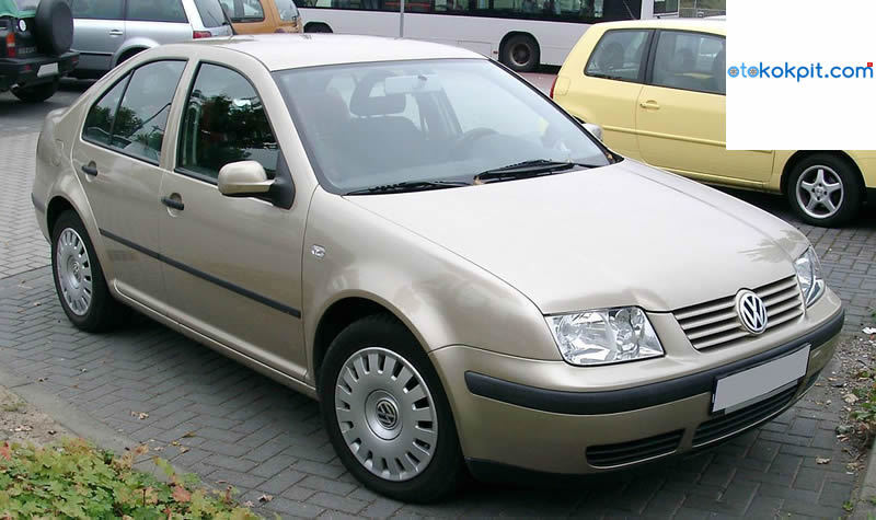 Volkswagen Bora