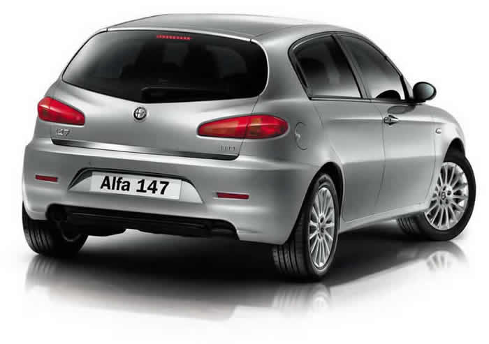 Alfa Romeo 147 Özellikleri