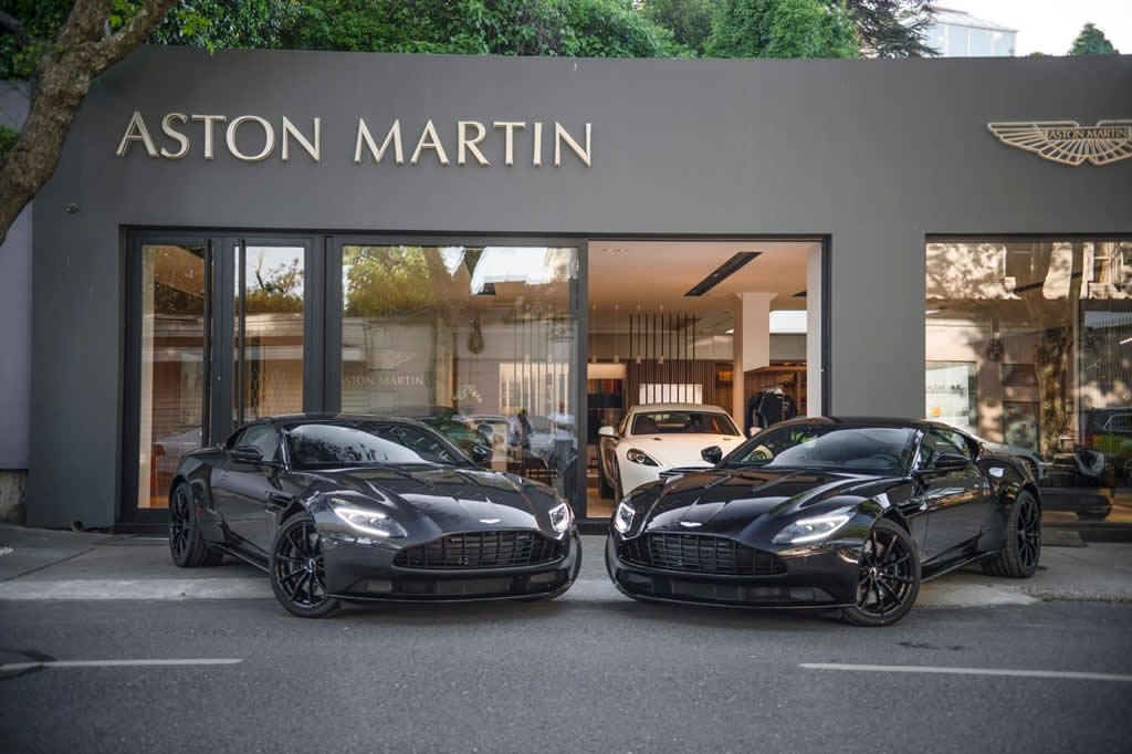 Aston Martin DB11 V12 AMR Türkiye Fiyatı